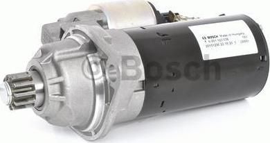 Bosch 0 001 123 038 стартер на SKODA OCTAVIA Combi (1Z5)