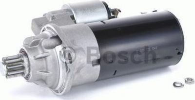 Bosch 0 001 125 048 стартер на VW GOLF IV (1J1)