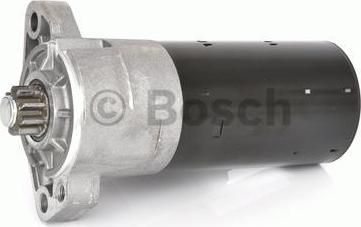 Bosch 0 001 125 609 стартер на VW TOUAREG (7P5)