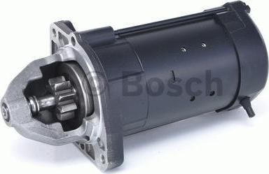 Bosch 0 001 223 013 стартер на FIAT DUCATO фургон (230L)