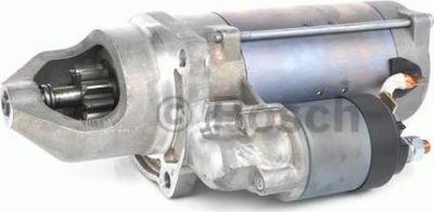 Bosch 0 001 231 012 стартер на DAF 65 CF