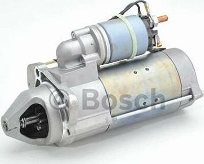 Bosch 0 001 231 035 стартер на MAN TGM