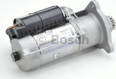 Bosch 0 001 261 028 стартер на SCANIA P,G,R,T - series