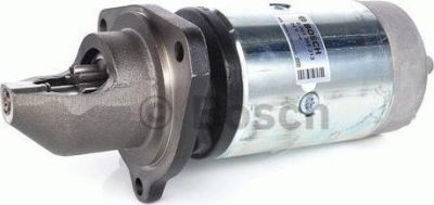 Bosch 0 001 368 313 стартер на DAF 75 CF