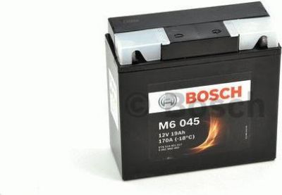 Bosch 0 092 M60 450 стартерная аккумуляторная батарея на MOTORCYCLES R 65