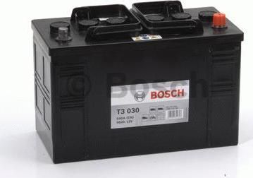 Bosch 0 092 T30 300 стартерная аккумуляторная батарея на VOLVO FL 6