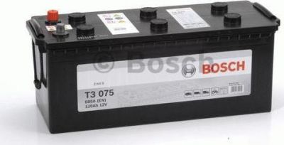 Bosch 0 092 T30 750 стартерная аккумуляторная батарея на MERCEDES-BENZ SK