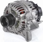 Bosch 0 124 315 007 генератор на SKODA ROOMSTER Praktik (5J)