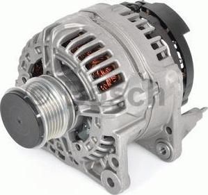 Bosch 0 124 325 092 генератор на VW GOLF V (1K1)