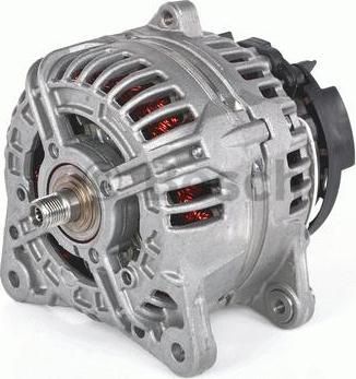 Bosch 0 124 525 528 генератор на RENAULT MEGANE II седан (LM0/1_)