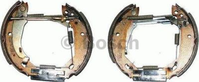 Bosch 0 204 114 524 комплект тормозных колодок на PEUGEOT 309 II (3C, 3A)