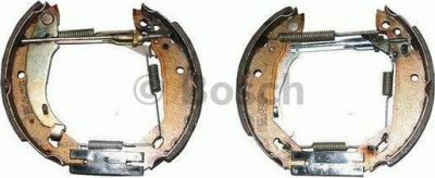 Bosch 0 204 114 533 комплект тормозных колодок на PEUGEOT 306 (7B, N3, N5)