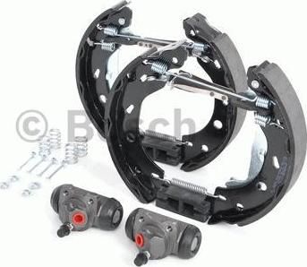 Bosch 0 204 114 649 комплект тормозных колодок на SMART CABRIO (450)