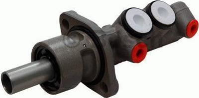Bosch 0 204 123 520 главный тормозной цилиндр на VW POLO Variant (6KV5)