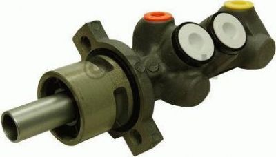 Bosch 0 204 123 589 главный тормозной цилиндр на NISSAN KUBISTAR фургон (X80)