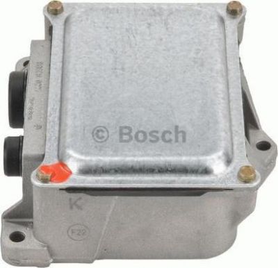 Bosch 0 227 100 001 коммутатор, система зажигания на MERCEDES-BENZ S-CLASS (W126)