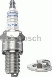 Bosch 0 241 245 581 свеча зажигания на KAWASAKI MOTORCYCLES Z
