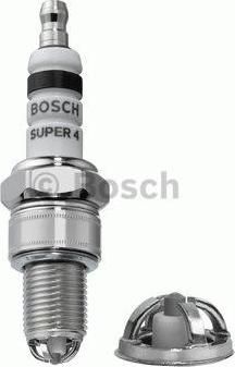 Bosch 0 242 222 501 свеча зажигания на RENAULT CLIO I (B/C57_, 5/357_)