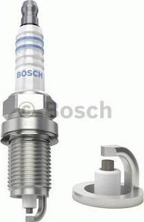 Bosch 0 242 229 699 свеча зажигания на OPEL ASTRA H (L48)