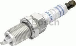 Bosch 0 242 229 715 Свеча зажигания FQR 8 LE 2