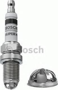 Bosch 0 242 232 501 свеча зажигания на RENAULT LOGAN I универсал (KS_)