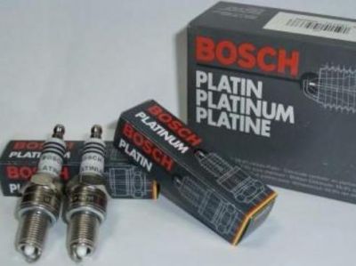 Bosch 0 242 235 541 свеча зажигания на LADA 2107