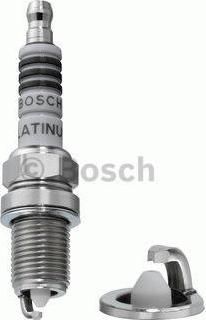 Bosch 0 242 240 533 свеча зажигания на SAAB 9000