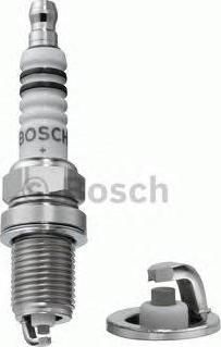 Bosch 0 242 240 593 свеча зажигания на RENAULT LOGAN I универсал (KS_)