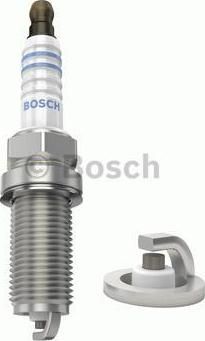 Bosch 0 242 240 660 свеча зажигания на PEUGEOT 206 Наклонная задняя часть (2A/C)