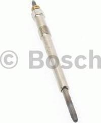 BOSCH Свеча накаливания CITROEN/FIAT/FORD/PEUGEOT all D 2006-> (5960G2, 0 250 202 130)