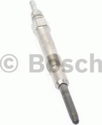 Bosch 0 250 202 132 Свеча накала FIAT DOBLO/OPEL