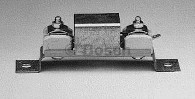 Bosch 0 251 103 011 дополнительный резистор, система накаливания на IVECO P/PA-Haubenfahrzeuge