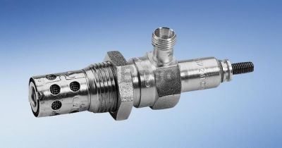 Bosch 0 257 201 001 свеча накаливания на DAF F 2800