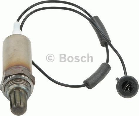 Bosch 0 258 002 050 лямбда-зонд на HONDA CIVIC III Hatchback (AL, AJ, AG, AH)