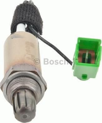 Bosch 0 258 002 054 лямбда-зонд на MAZDA 323 F IV (BG)