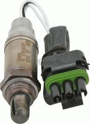 Bosch 0 258 003 077 лямбда-зонд на RENAULT MEGANE I (BA0/1_)