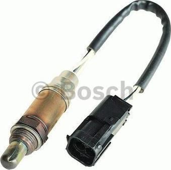 Bosch 0 258 003 277 лямбда-зонд на OPEL CAMPO (TF_)