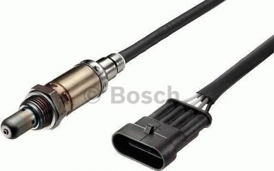 Bosch 0 258 003 560 лямбда-зонд на FIAT PUNTO (176)