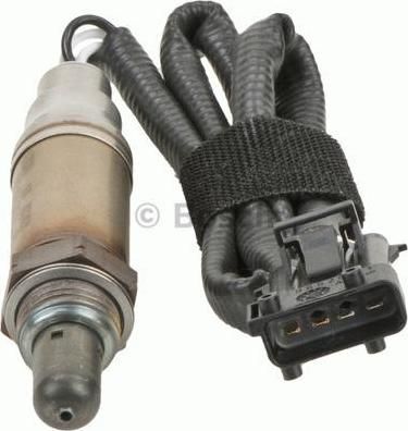 Bosch 0 258 003 564 лямбда-зонд на PORSCHE 911 (996)
