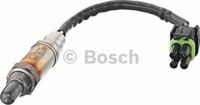 Bosch 0 258 003 644 лямбда-зонд на RENAULT LAGUNA I (B56_, 556_)