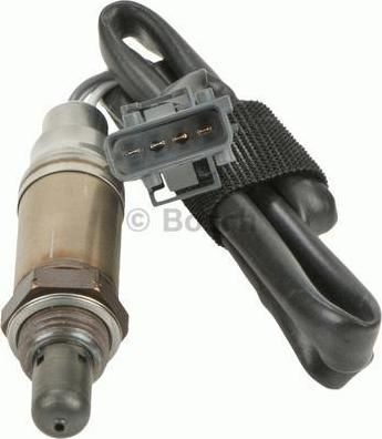 Bosch 0 258 003 723 лямбда-зонд на PORSCHE 911 (996)