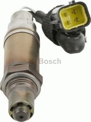 Bosch 0 258 005 253 лямбда-зонд на MAZDA 626 IV Hatchback (GE)