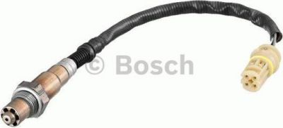 Bosch 0 258 006 326 лямбда-зонд на MERCEDES-BENZ CLK (C208)