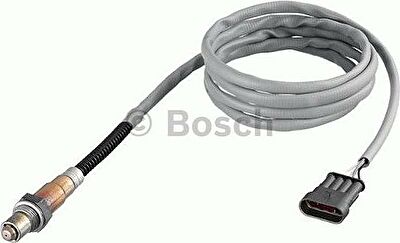 Bosch 0 258 006 424 лямбда-зонд на ALFA ROMEO 147 (937)