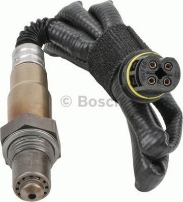 Bosch 0 258 006 456 лямбда-зонд на MERCEDES-BENZ E-CLASS (W211)