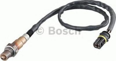 BOSCH Лямбда-зонд MB W203 (25400617, 0 258 006 475)