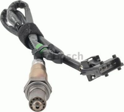 Bosch 0 258 006 522 лямбда-зонд на VOLVO C70 I кабрио