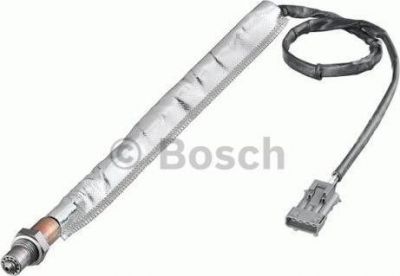 Bosch 0 258 006 524 лямбда-зонд на VOLVO S80 I (TS, XY)