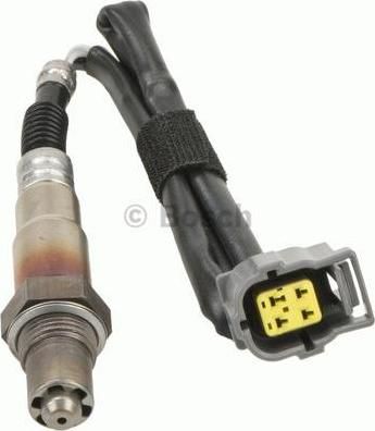 Bosch 0 258 006 658 лямбда-зонд на DODGE CARAVAN (RG_)