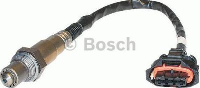 Bosch 0 258 006 815 лямбда-зонд на OPEL ASTRA H универсал (L35)